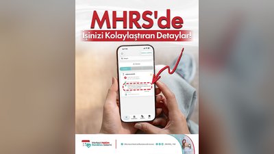MHRS'den Randevu Alacaklara Kritik Bilgi: Hekim Görev Yeri Detayı