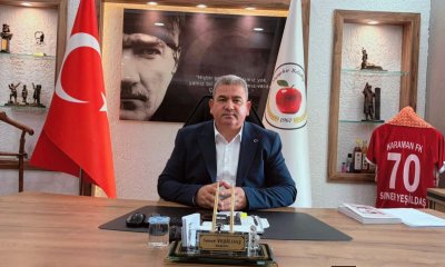 Akçaşehir Belediye Başkanı Soner Yeşildaş'tan Önemli Açıklamalar: "Ortak Paydamız Akçaşehir"