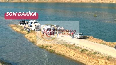Karaman Yollarbaşı Barajı'nda Acı Haber