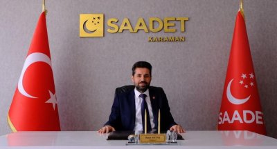 Karaman'da Gölet Güvenliği Tartışması: Saadet Partisi'nden Yetkililere Eleştiri