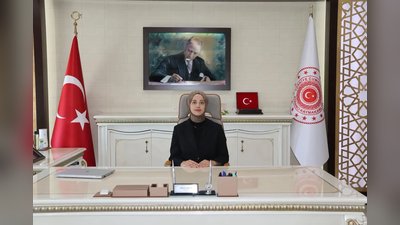 Ayrancı Kaymakamı Nihal Özer Görevine Başladı