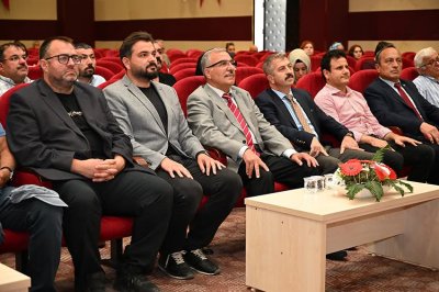 KMÜ'den 15 Temmuz Demokrasi ve Millî Birlik Günü Etkinlikleri