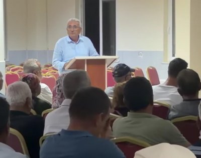 Göktepe Belediyesi'nden Hizmet ve Proje Tanıtım Buluşması: Gelecek Planları Paylaşıldı