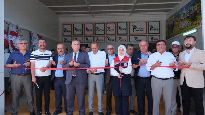 Karaman Hayvancılığına Güç Katacak Premiks Yem Katkı Tesisi Açıldı