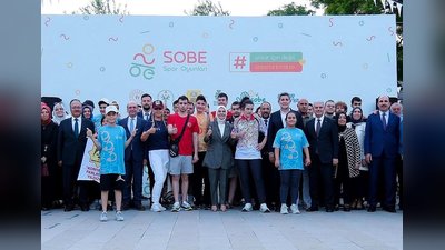 SOBE Spor Oyunları Konya'da Başladı: Bakan Göktaş Açılışa Katıldı