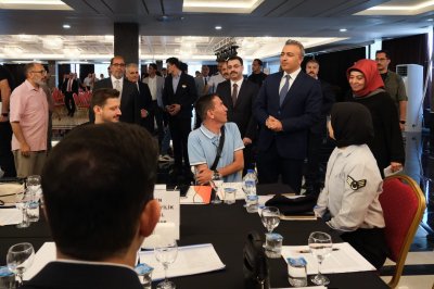 Karaman'ın Sosyal Sorunları Çalıştayı'nda Çözüm Stratejileri Masaya Yatırıldı