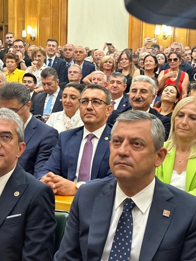 Karaman Milletvekili Ünver, Özgür Özel'in Yeni Partisine Geçiyor 