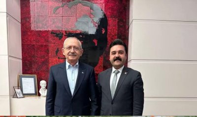 CHP Karaman İl Başkanlığına Yusuf Baştuğ Atandı