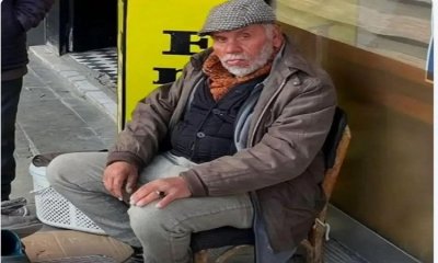 Karaman'ın Sevilen Yüzü Kamil Asma (Çarli) Vefat Etti