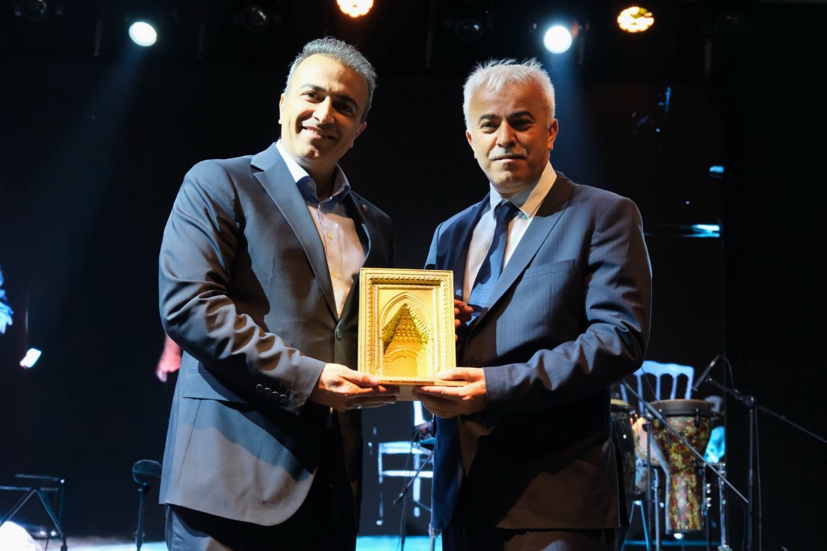 Vali Çiçek, 2. Gurbetten Sılaya Kılbasan Festivali'nin Açılışına Katıldı