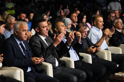 Vali Çiçek, 2. Gurbetten Sılaya Kılbasan Festivali'nin Açılışına Katıldı