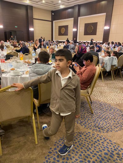 DMD Hastası Toprak Doğan İçin Tedavi Kampanyasında Son Viraj: 406 Bin Dolar Kaldı