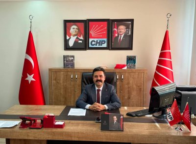CHP Karaman İl Başkanı Yusuf Baştuğ: Eleştiriler Başımızın Üstünde