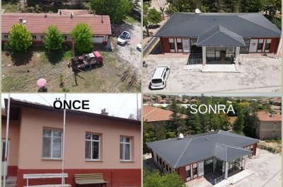 Kılbasan'a Modern ve Tam Erişilebilir Aile Sağlığı Merkezi Açıldı