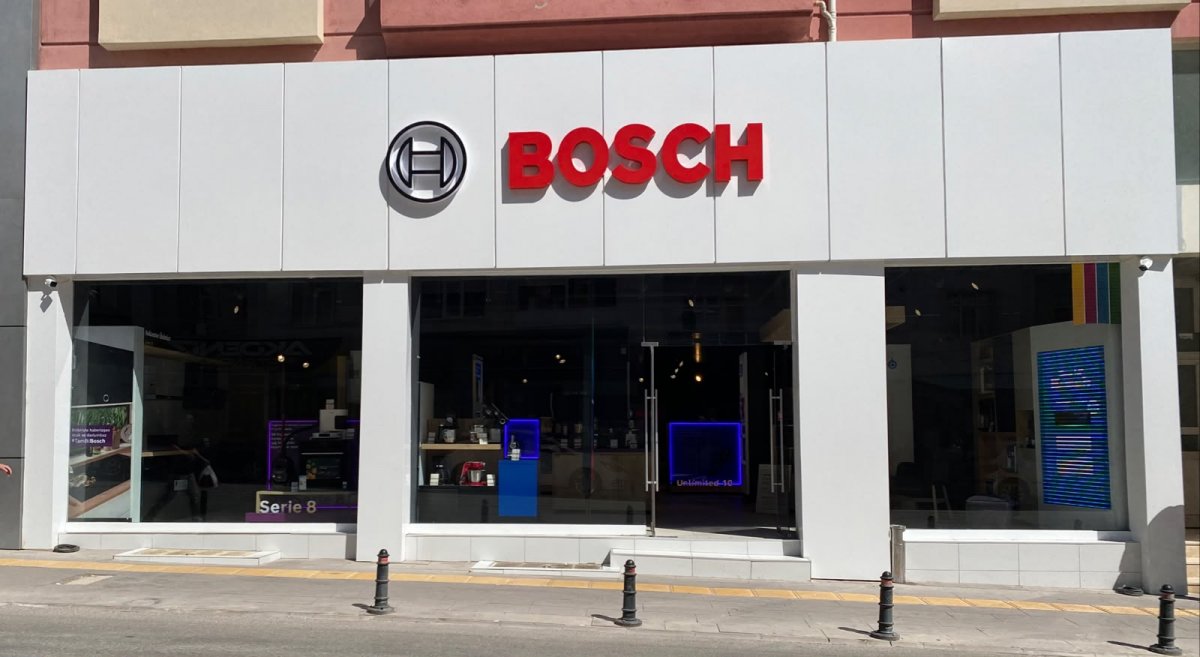 Aslan Grup, Karaman'da Bosch, Yataş ve Vivense ile Hizmetlerine Devam Ediyor