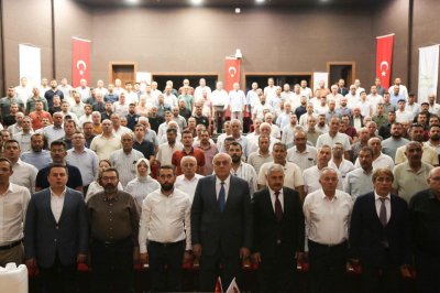 Azotor Smart Gübresi Konya'da Tanıtıldı: Çiftçiye Yeni Nesil Destek
