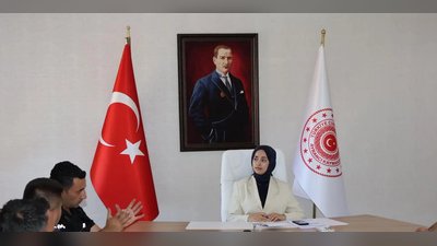 Ayrancı Kaymakamlığı'nda İRAP Toplantısı: Afet Riskleri Masaya Yatırıldı