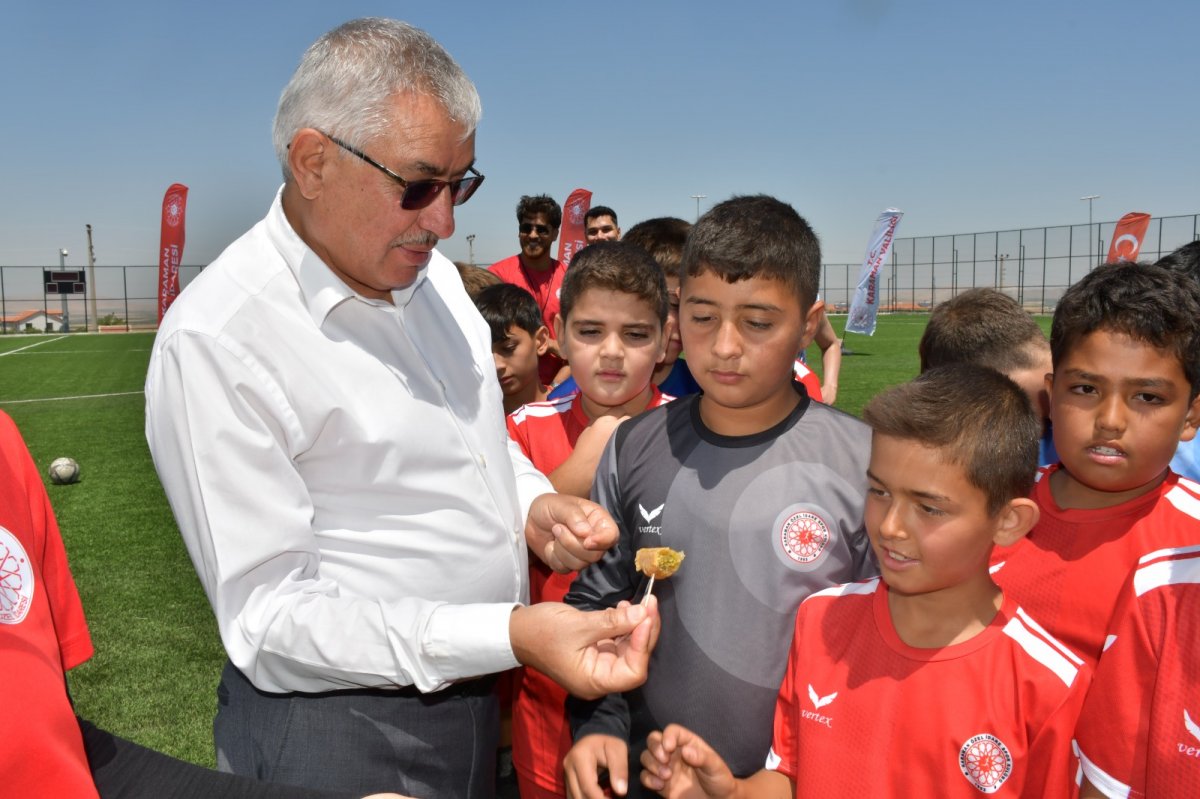 Kazımkarabekir'de Yaz Futbol Kursu Başladı: Çocuklar Spora Yöneliyor