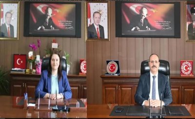 Karaman Aile ve Sosyal Hizmetler İl Müdürü Değişti