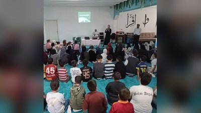 Karaman Müftülüğü'nden Yaz Kur'an Kursu Öğrencilerine 'Bilinçli Teknoloji Kullanımı' Semineri