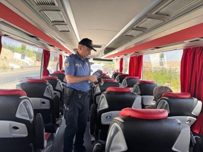 Karaman'da Bir Haftalık Asayiş Bilançosu: 14 Gözaltı, Uyuşturucu ve Silah Ele Geçirildi