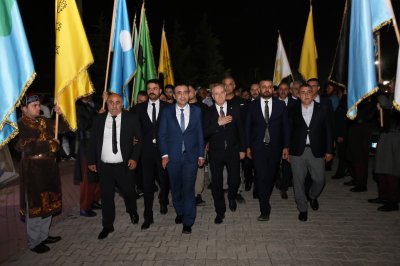 8. Uluslararası Karaman Türk Dünyası Şöleni Coşkuyla Sona Erdi