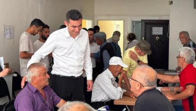 Yeni Parti Karaman'da Üye Kayıtlarına Yoğun İlgi Görüyor